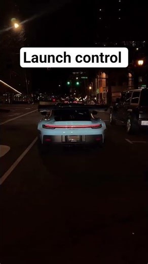 Take off Porsche gt3rs