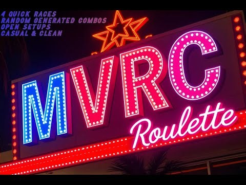 Saturday AMS2 Roulette with MVRC and AMSU