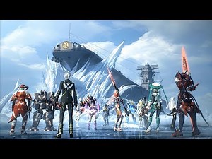 【PSO2】EPISODE4 オープニングムービー【4K 60fps】