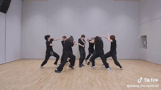 Team War Cry Dance Practice and Tutorial