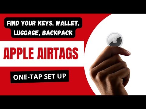 Apple AirTag 4 Pack Review 🔥 Never Lose Stuff Again with These! 🔥