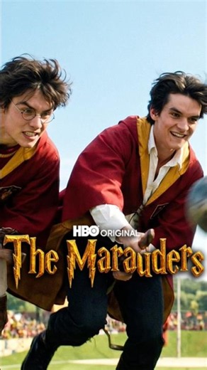 The Marauders #shorts #marauders #themarauders #harrypotter