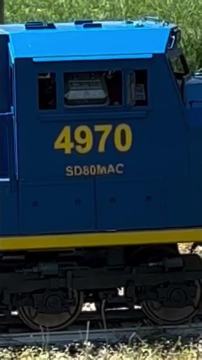 16hp CSX Live Steam EXCURSION! #LiveSteam #TrainRide