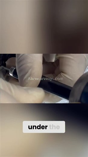 Getting to the truth of what we are finding has required looking much deeper than we had originally thought. Finding a unique composite material, raised the bar to say the least. Being able to embed electrical components, fuse phosphor strontium based powders and mixtures to the surface of crystalline objects with out a trace. The phosphorescence of the material itself. We either have an advanced technology being resurrected or an ancient ceramic like technology that requires no kiln but only ch