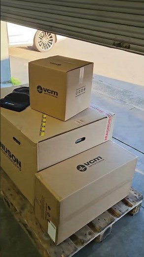 VCM Magnuson 2650Pi supercharger for Riley’s LS3 build. Looking forward to this upgrade!