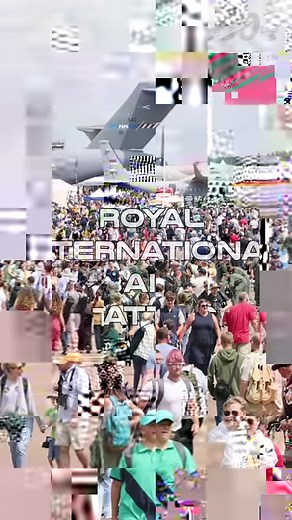 RIAT 2024 - complete! What a show this year - in the Red Arrows’ 60th diamond display season. Across the three days of the Royal International Air Tattoo, the Red Arrows team carried out: - 3 dynamic nine-ship displays - 3 different mixed formation flypasts - 7 pilot meet-and-greet sessions in three different locations - 1 Circus meet-and-greet at the Red Arrows tent - 3 Inspire Stage appearances - 36 hours of public relations engagement in the RAF Village - 8 media interviews and charity intera