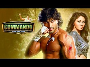 Commando: A One Man Army Full Movie HD Facts | Vidyut Jammwal | Pooja Chopra | Jaideep Ahlawat