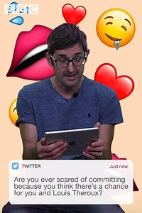 1.7M views · 388 reactions | Wish we could see Louis Theroux reading your replies to his first show (now on BBC Sounds if you've not heard it) | BBC Radio 6 Music | Facebook