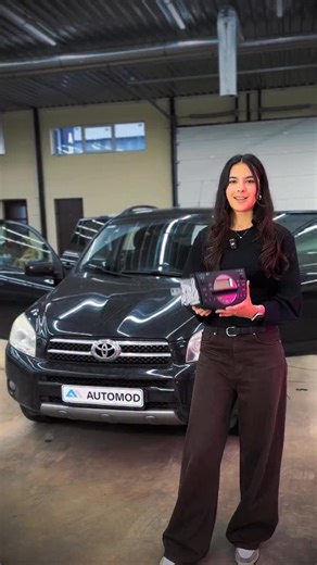 4.6K views · 84 reactions | Встановили Android планшет в Toyota RAV-4  Для підбору таких екранів на своє авто, пишіть його модель і рік в коментарі ✅ Встановлюємо таке під клбч по всій Україні та в Європі, звертайтесь  | AUTOMOD | Facebook
