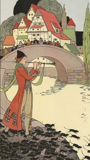 The Pied Piper of Hamelin