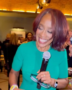 Gayle King on Reels