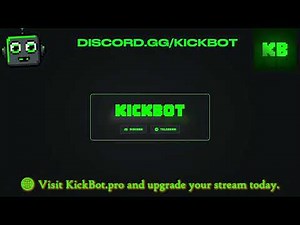 KICK BOT SHOWCASE 2.0 https://discord.gg/kickbot