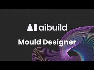 Create a 3D Printable Mould in 5 Minutes! | Aibuild Mould Designer Tutorial 🚀 #3dprinting #robot #3d