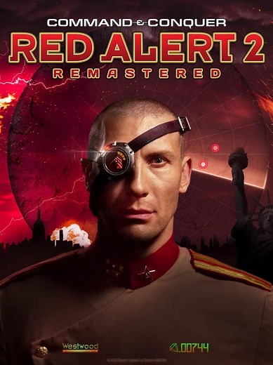 Is Red Alert 2 being Remastered - CnCmaps