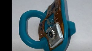 WSU researchers develop smart pacifiers for NICU babies