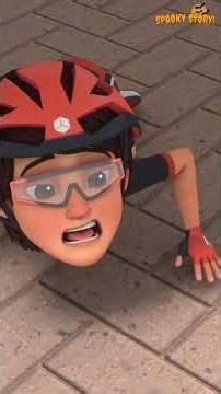 Shantu ने करी अपनी New Cycle की Flex! 😎🚲 | Spooky Stories