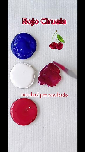 Cómo Crear el Color Rojo Ciruela: Guía Completa