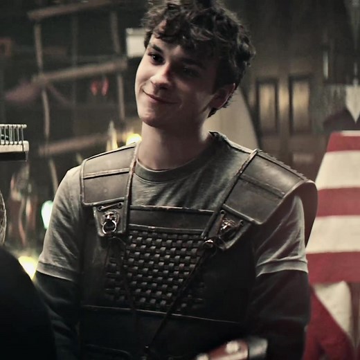 Begging for Season Two: Marcus Lopez Edits and Deadly Class Clips