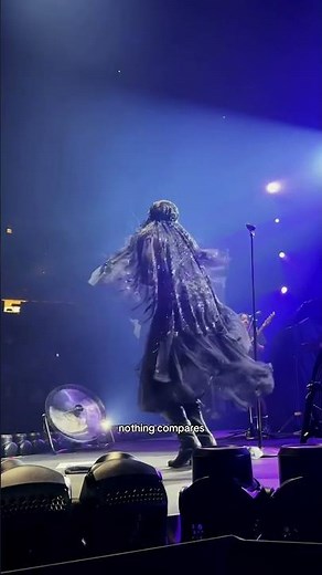 Night one with ‪@florencemachine‬ ! So fun!❤️