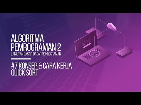 #7 LOGICAL CONCEPT & HOW QUICK SORT WORKS | PROGRAMMING ALGORITHM 2