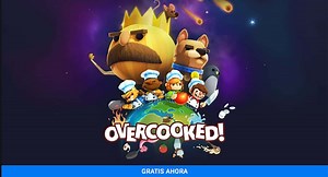 Cómo descargar el juego Overcooked de forma gratuita y para siempre