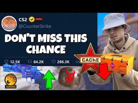 Before the Next CS2 Update… These Skins Will EXPLODE