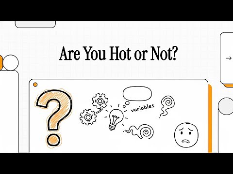 Are You Hot...or Not? How Women Determine Your "Attractiveness Score"