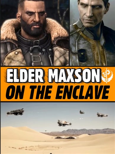 Exploring the Enclave in Fallout 4