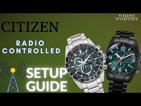 Ultimate Citizen ProMaster E660 Movement Setup — Alarm, Chrono, Calendar in Minutes!