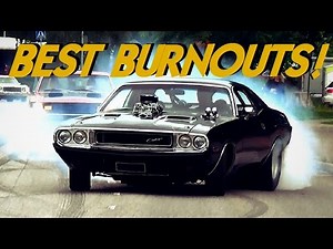 The Best BURNOUTS Compilation of 2015 !!