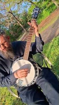 picking the banjitar