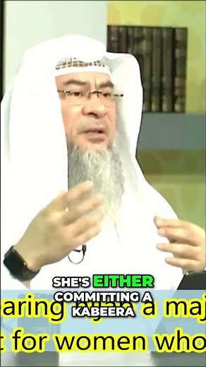 Understanding Tabarruj and Major Minor Sins