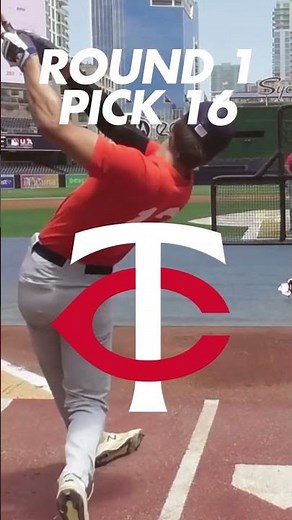 MLB Draft 2025: The Minnesota Twins’ Pick is In!