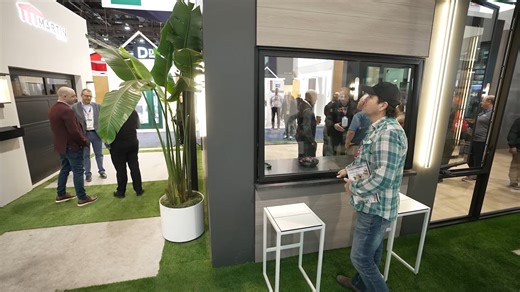 4.2K views | Western Window Systems introduces the 7665 Awning Pass Through Window, designed for indoor-outdoor living. Features include concealed hardware, easy operation, and energy efficiency. designtvbysandow.com/programs/pass-through-window-by-western-window-systems Western Window Systems #LuxePartner | Luxe Interiors + Design | Facebook