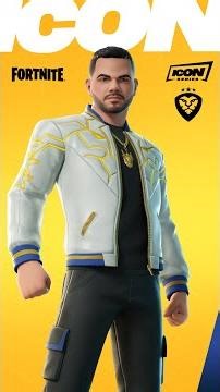 CouRageJD Clash | Fortnite Icon Series