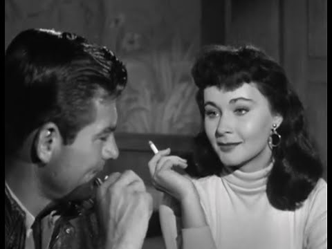 Marla English smoking – Compilation (1954-1956)