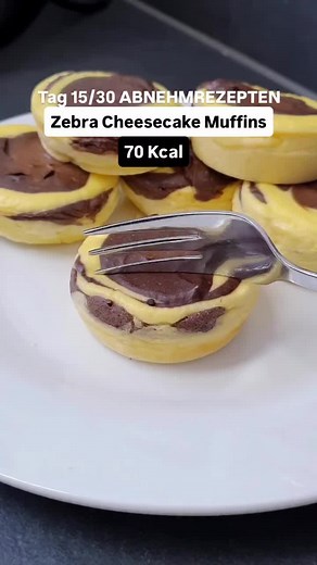 Leckere Schoko-Quark-Muffins für entspannte Momente
