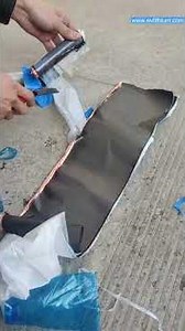 CATL 33140 battery disassembly process