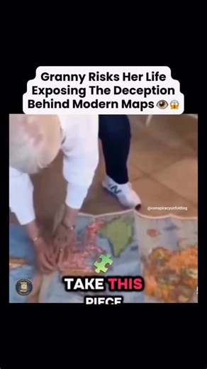 Conspiracy 👁️ on Instagram: "A fearless grandmother uncovered hidden manuscripts and buried research suggesting Leonardo da Vinci and other geniuses believed in a flat, enclosed Earth at the center of a created system. This knowledge was allegedly stolen, distorted, and replaced by the heliocentric doctrine. According to her findings, modern “science” is a controlled belief system, a religion built to erase humanity’s true cosmology, biology, and history. Only approved discoveries are revealed,