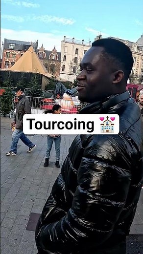 Ibrahhill visite la ville de Tourcoing #tourcoing #visite #voyage #vlog