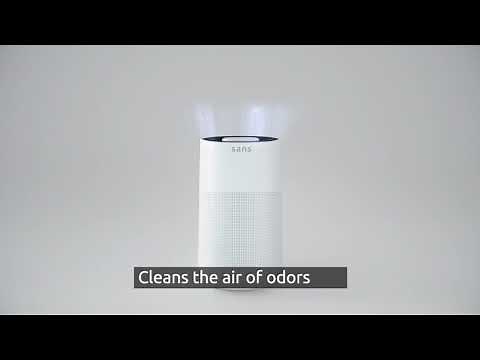 Home and Office Air Purifier | Sans