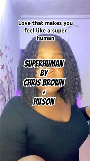 Superhuman by chrisbrown. #olafunmi #coversong #musician