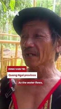 Ancient water harp echoes again in central Vietnam’s forests