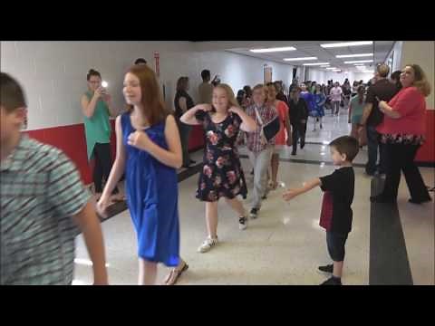 2017_05_18 West 5th grade graduation