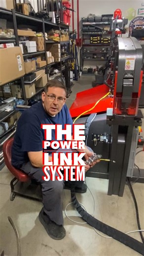 Edwards Manufacturing on Instagram: "@badflattitude Christian Sturtz is a walking #edwardsmanufacturing commercial. He invested in our full line of #edwardspowerlinksystem machinery and saved 10’s of thousands of dollars in hydraulics. Check this out and go follow Christian now 👊 #edwardsironworker"