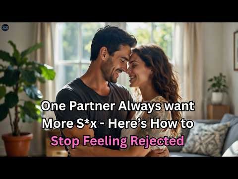 STOP Feeling Rejected Every Time You Initiat