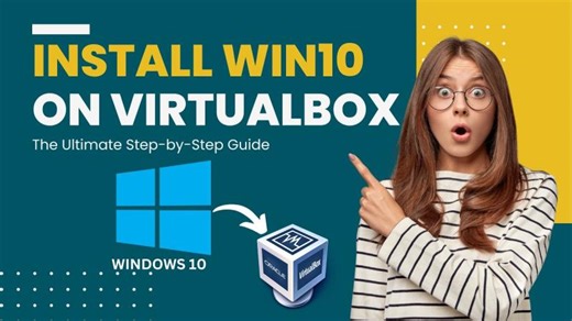 Ultimate Guide to Setting Up Windows 10 on VirtualBox | Step-by-Step Tutorial | Nayan Kasturi