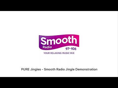 PURE Jingles - Smooth Radio Jingle Package Demonstration (2021)