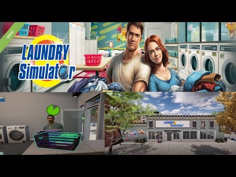 Laundry Simulator 2026 Demo