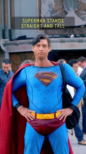 RIP Christopher Lloyd Dennis (1967-2019), a gentle soul who believed in good & gave smiles to millions as the #Superman of Hollywood Blvd.